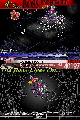 knights in the nightmare