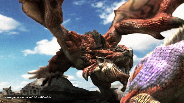 Monster Hunter Tri Anmeldelse Gamereactor