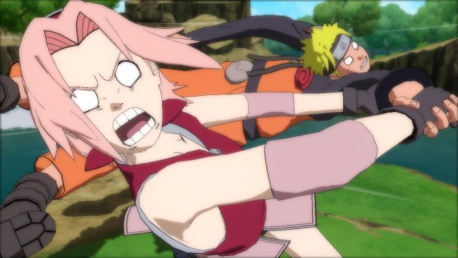 Naruto Shippuden: Ultimate Ninja Storm Collection