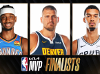 NBA Awards afsl&oslash;rer finalisterne: SGA, Wemby og 'Joker' til MVP, men ingen Doncic