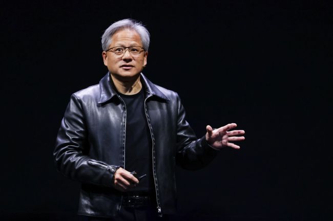 Nvidia samarbejder med Wall Street-banker om store AI-investeringer