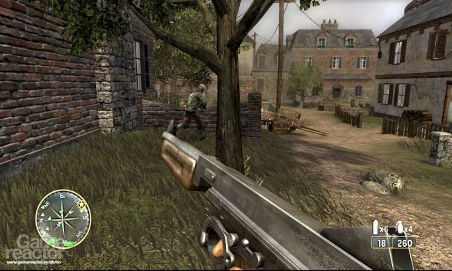 Call of Duty 3