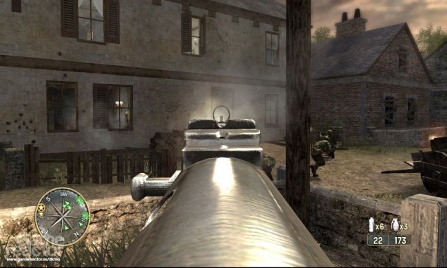 Call of Duty 3