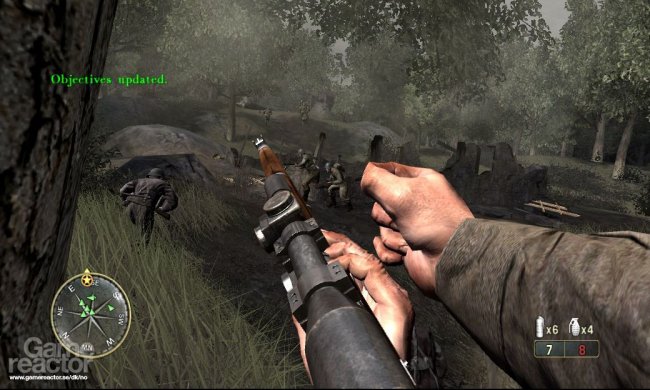 Call of Duty 3