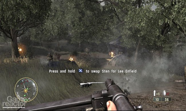 Call of Duty 3