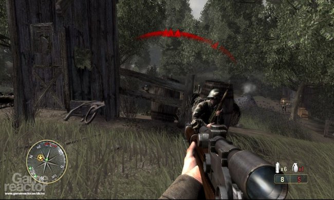 Call of Duty 3