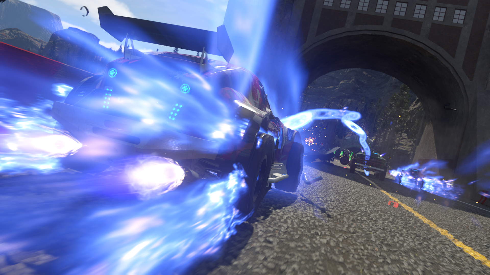 Onrush