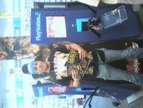 I morgen er der finale i Tekken 5