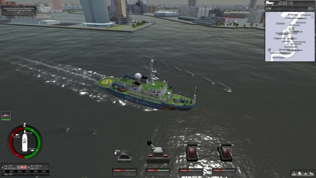 Ship Simulator Extremes