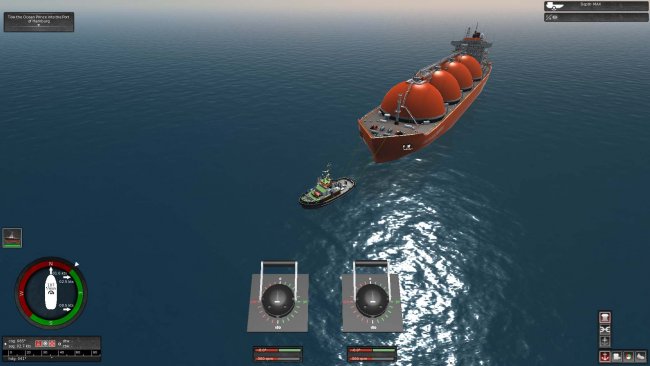 Ship Simulator Extremes