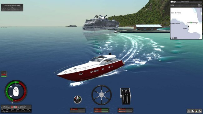 Ship Simulator Extremes