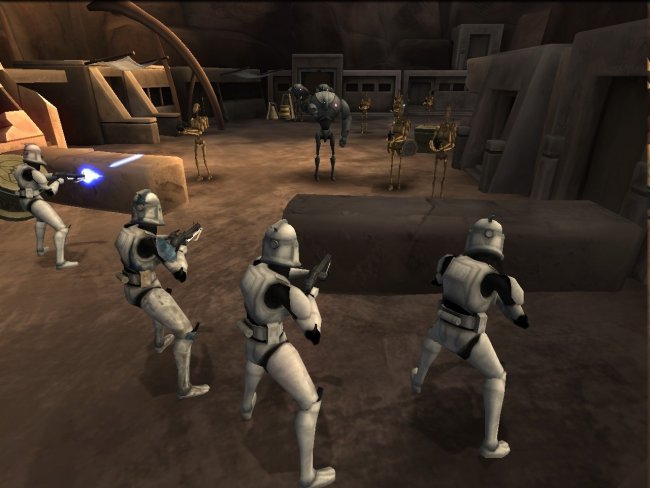 Star Wars The Clone Wars: Republic Heroes