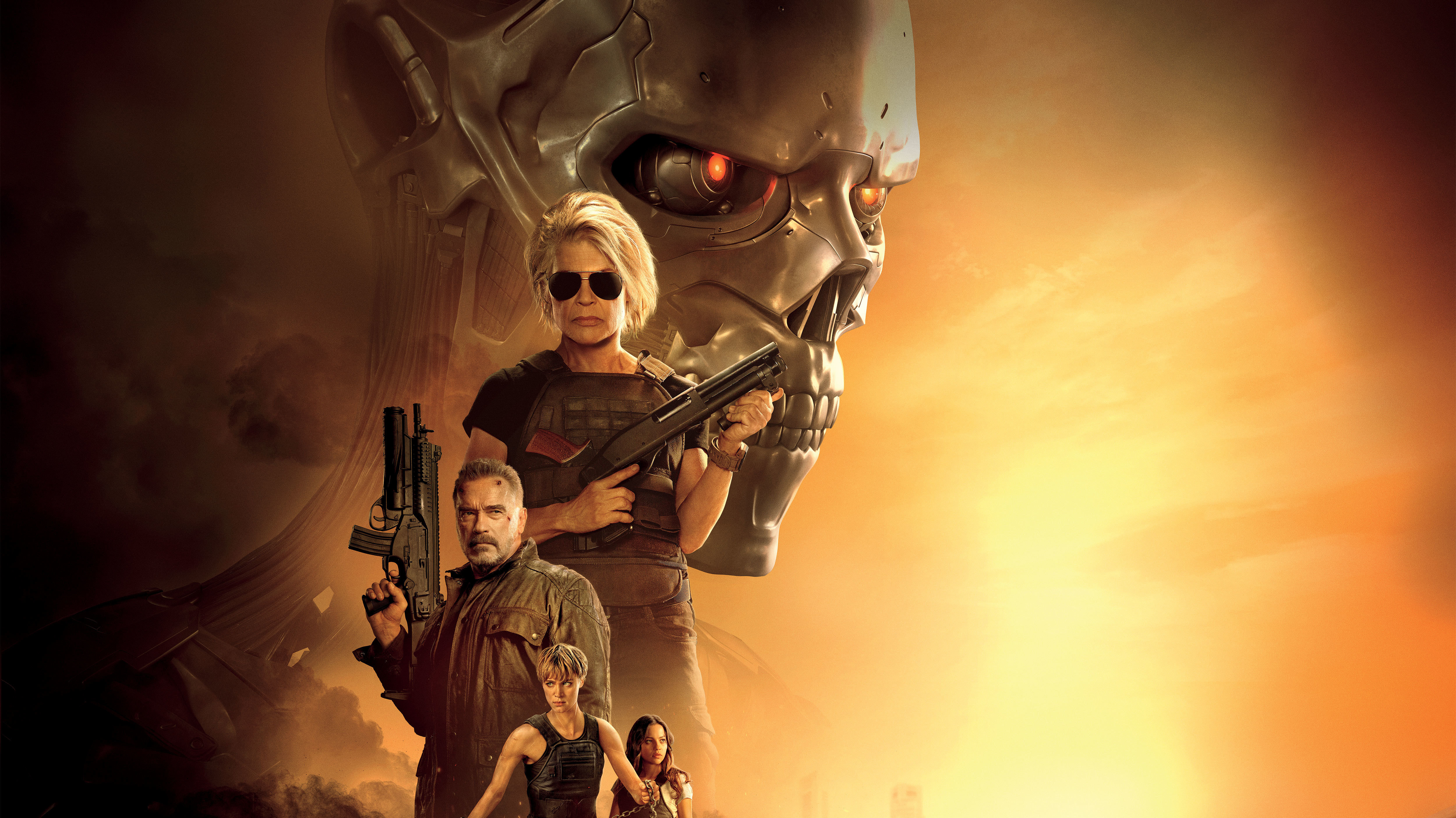 Terminator 1 Film Complet En Francais Youtube Kunne Terminator: Dark Fate miste $100 millioner? - - Gamereactor