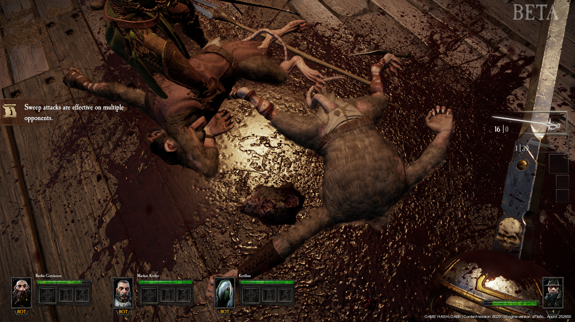 Warhammer: End Times - Vermintide