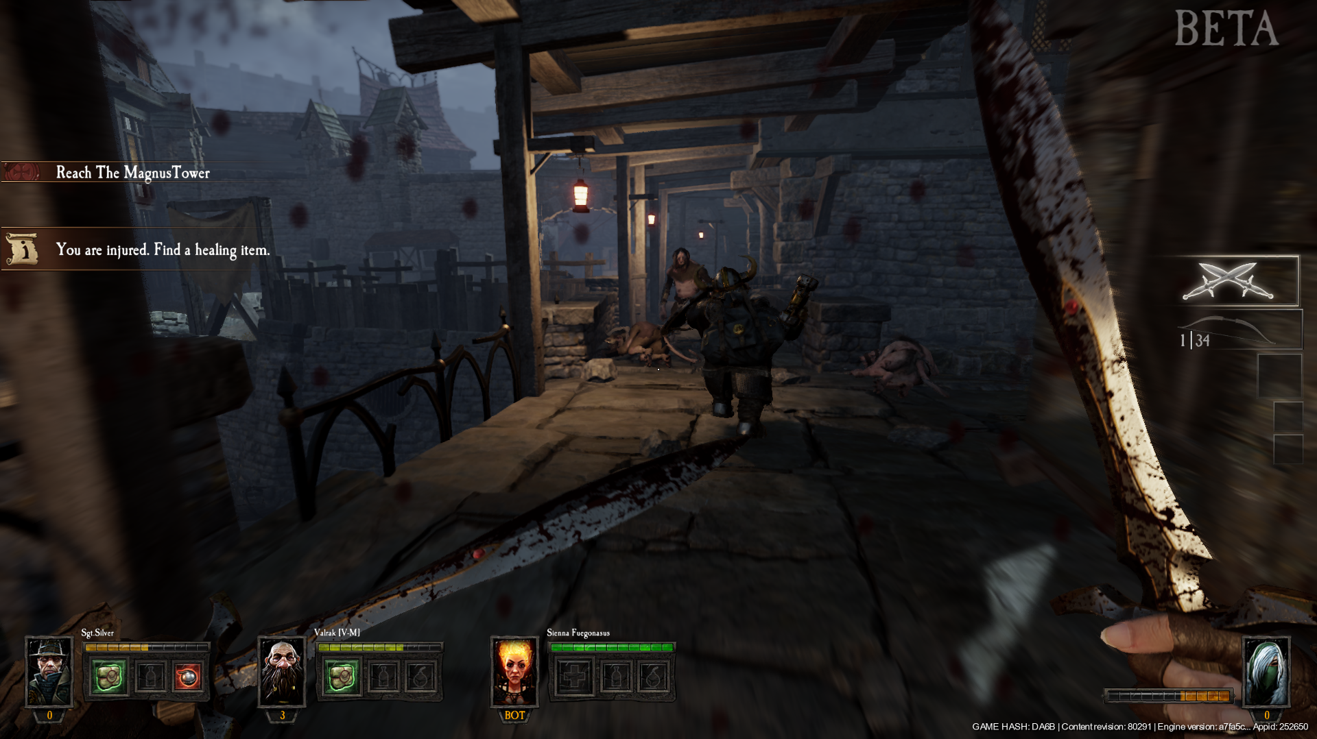 Warhammer: End Times - Vermintide