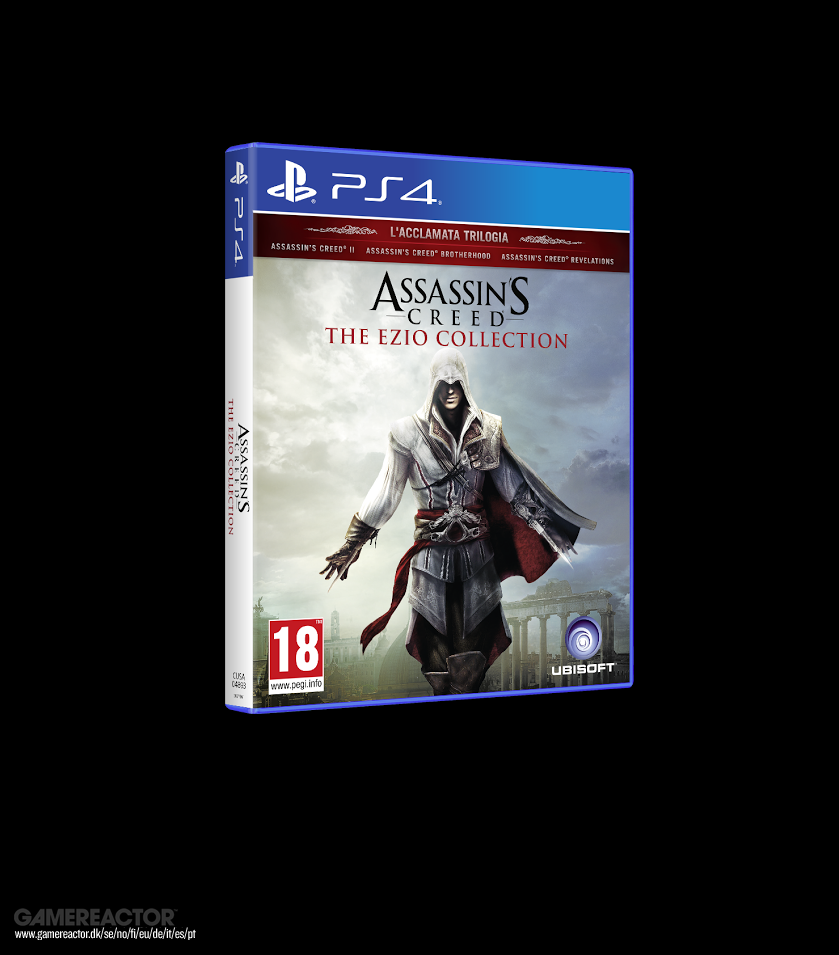 Assassin's Creed: The Ezio Collection