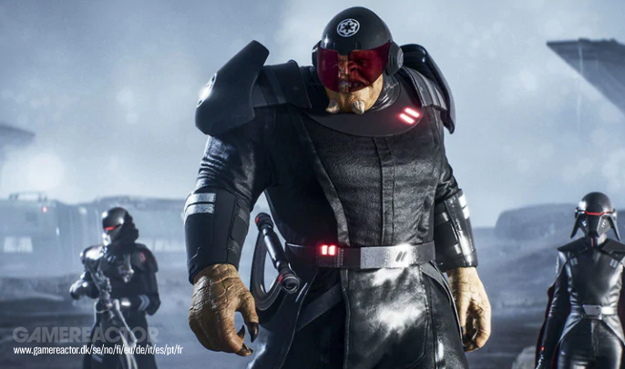 Star Wars Jedi: Fallen Order
