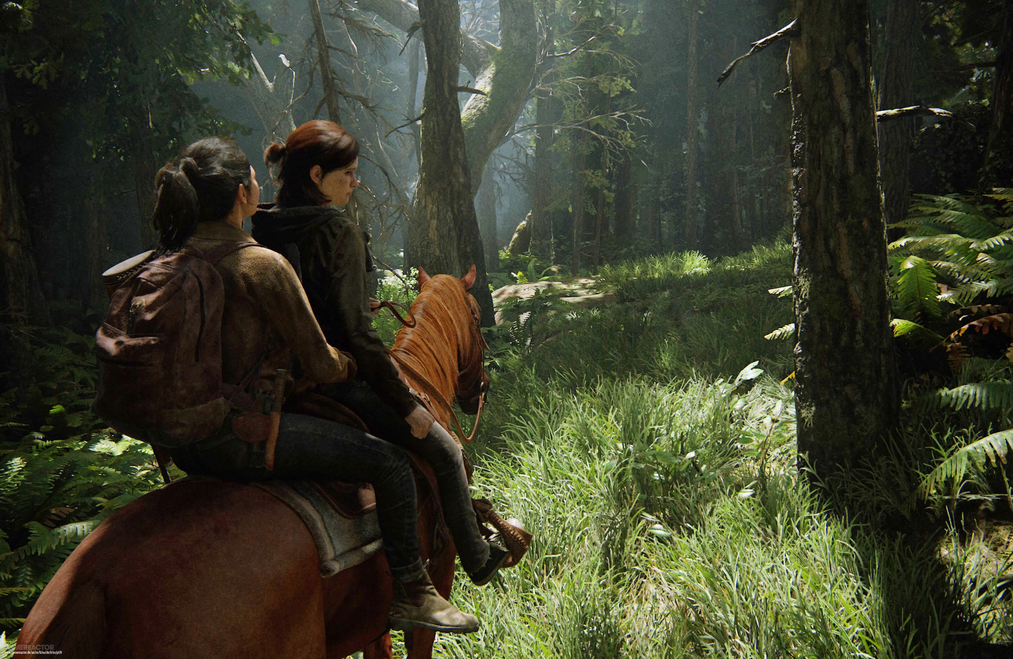 Ny PS5patch til The Last of Us Part II lader dig sigte efter 60 fps