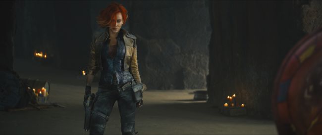 Cate Blanchett er "seriøs" med hensyn til at opgive skuespillet
