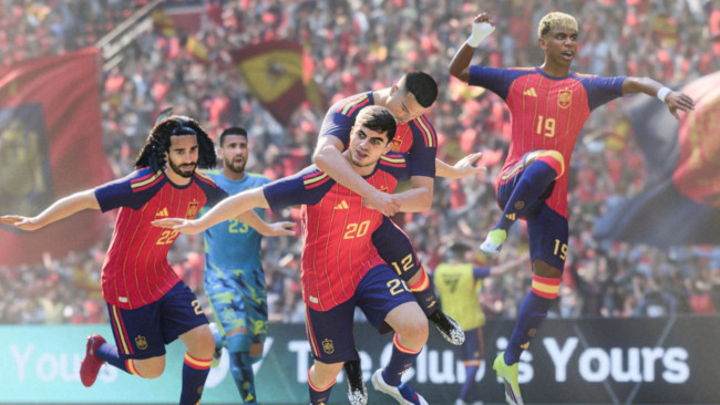 FIFA-videospil, nu EA Sports FC, har forudsagt verdensmesterskabet fem gange i træk