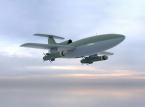 Airbus løfter sløret for missilbevæbnet drone til omkostningseffektivt luftforsvar