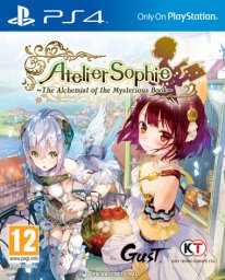 Atelier Sophie: The Alchemist of the Mysterious Book