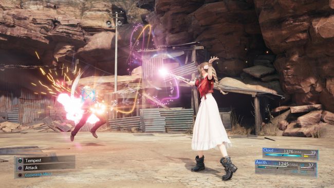 Final Fantasy VII: Remake