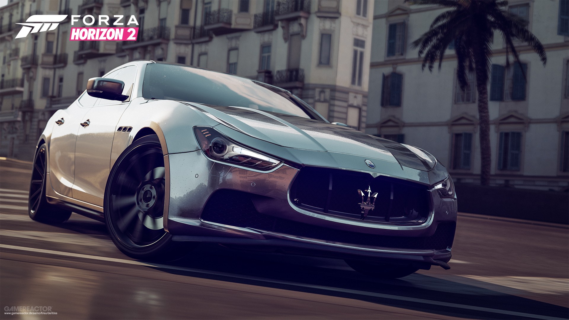 Forza Horizon 2