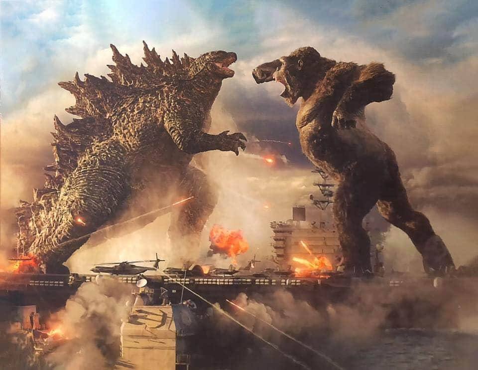 Godzilla Vs Kong Film Complet En Français Youtube Godzilla vs. Kong er blevet forsinket en uge - - Gamereactor