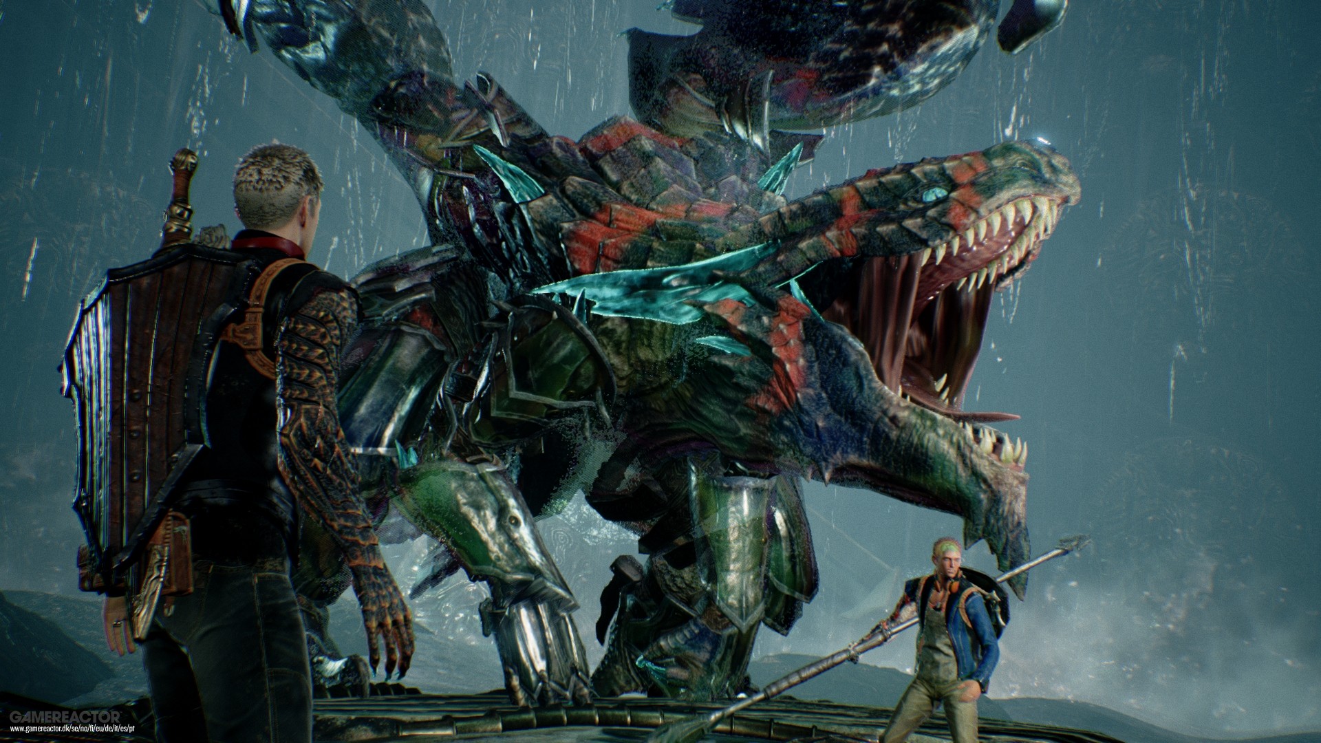 Scalebound