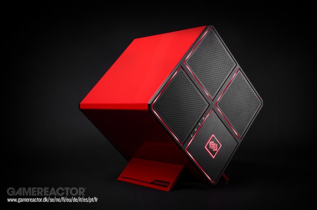 HP Omen X