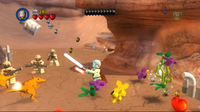 Lego Star Wars II: The Original Trilogy