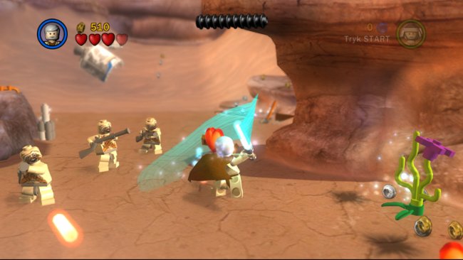 Lego Star Wars II: The Original Trilogy
