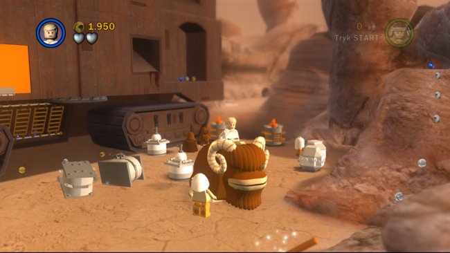 Lego Star Wars II: The Original Trilogy