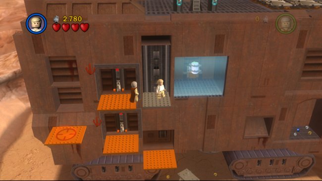 Lego Star Wars II: The Original Trilogy