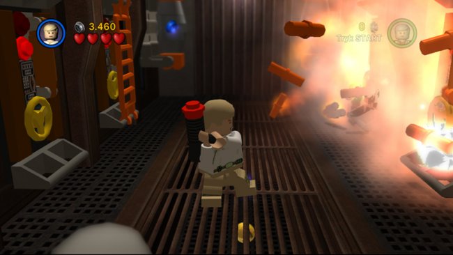 Lego Star Wars II: The Original Trilogy