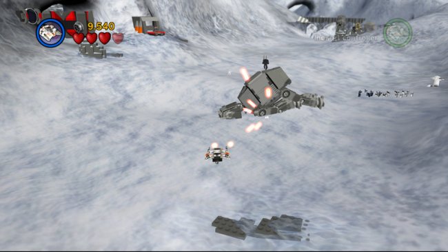 Lego Star Wars II: The Original Trilogy