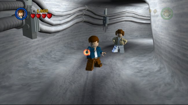 Lego Star Wars II: The Original Trilogy