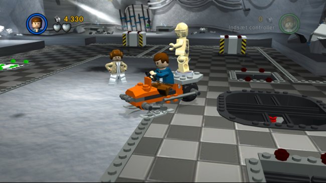 Lego Star Wars II: The Original Trilogy