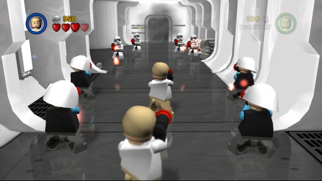 Lego Star Wars II: The Original Trilogy