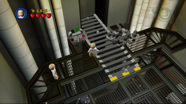 Lego Star Wars II: The Original Trilogy