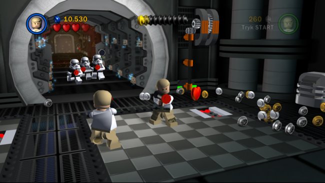 Lego Star Wars II: The Original Trilogy