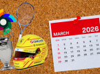 Store sportsbegivenheder i marts 2026: Formel 1, MotoGP, tennis, baseball...