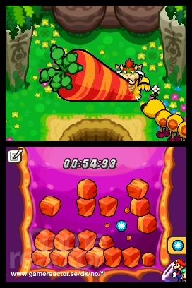 Mario & Luigi: Bowser's Inside Story