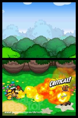 Mario & Luigi: Bowser's Inside Story