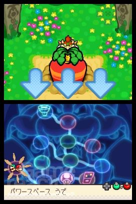 Mario & Luigi: Bowser's Inside Story