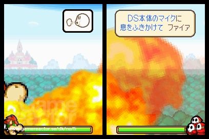 Mario & Luigi: Bowser's Inside Story