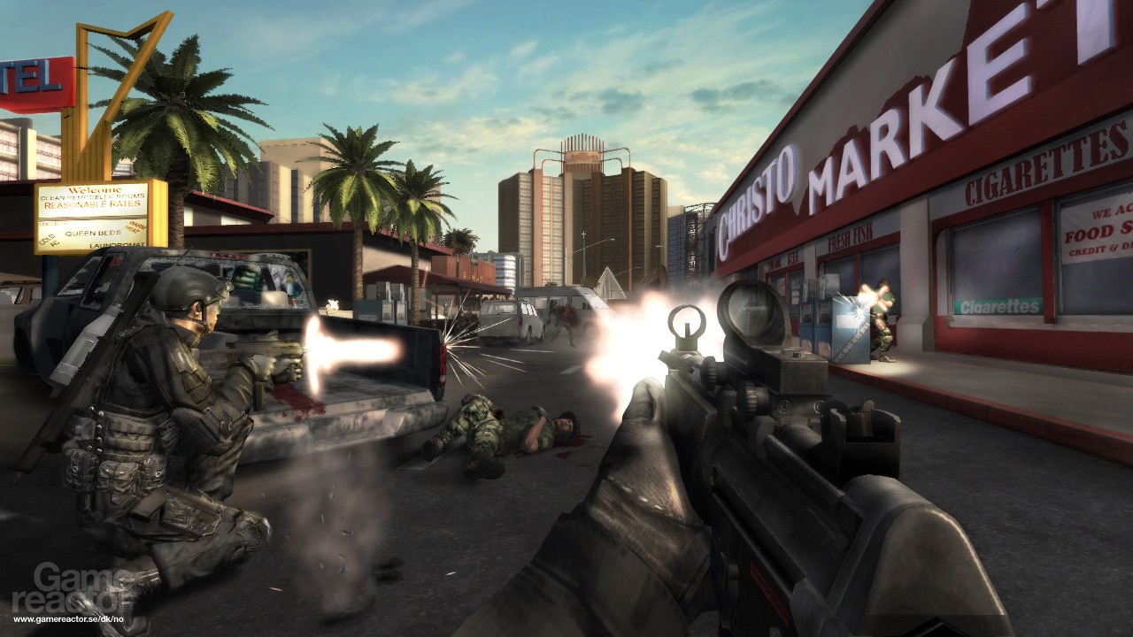 Rainbow Six: Vegas 2