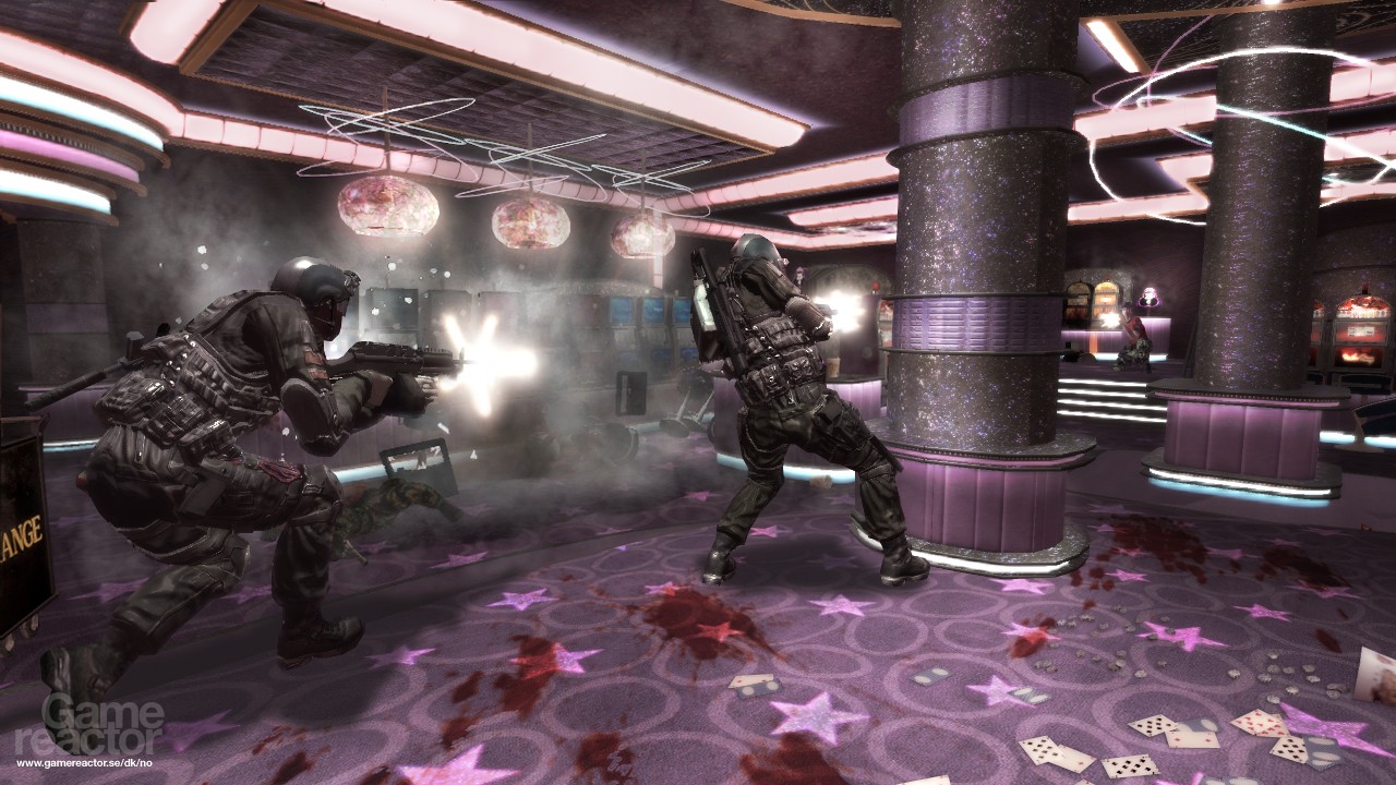Rainbow Six: Vegas 2
