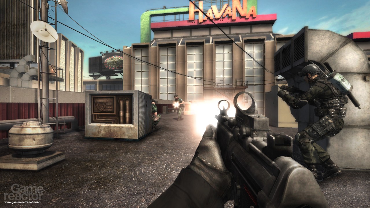 Rainbow Six: Vegas 2